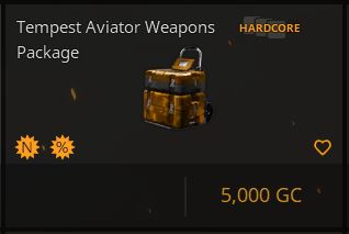 Tempest Aviator Weapon set package..JPG