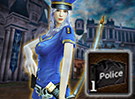 Lady Police Package