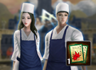 Trainee Chef Puzzle Piece