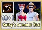 Katsy's Summer Box 10+1 (20% Off!)
