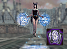 Chaos Runic Barrier Card