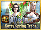 Katsy Spring Treat