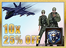 Ace Pilot Pilot Random Box [10x 25% OFF Promo]