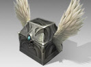 Archangel Wings Decoration Box