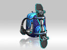 Sporty Backpack Random Box 4 + 1