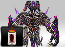 Encased Warrior Heart