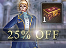 Noble Aristocrat's Random Box 25% Off