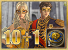 Radiant Masquerade Box  10+1