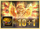 Radiant Crest Random Box 10+1