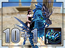 Tide Hunter's Mount Random Box 10+1