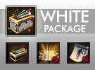 WHITE Package (30 Days / No Trade)