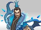 Guan Yu : Winter Fantasy